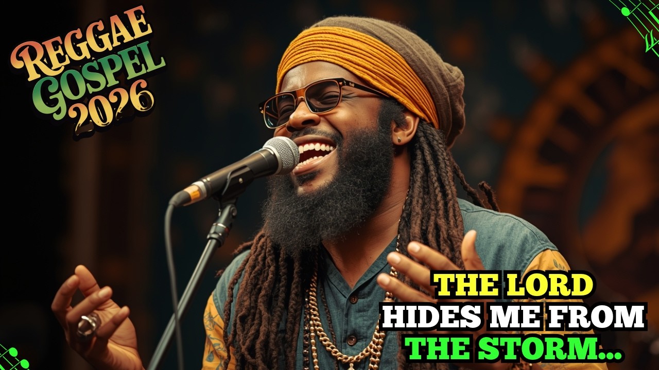 CHRISTIAN SONGS THAT TRANSFORM LIVES | PSALM 11 - THE LORD LIFTED ME UP REGGAE 2026