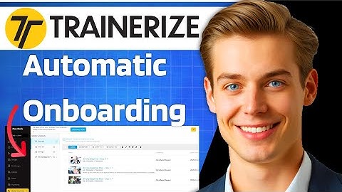 How To Setup Up Automatic Onboarding In Trainerize