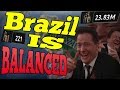 BRAZIL IS DEFINITELY A BALANCED COUNTRY IN HOI4 MP! GIRLFRIEND FACE REVEAL! - HOI4 MtG Multiplayer