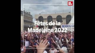 Fêtes de la Madeleine 2022 : revivez l’ouverture des festivités à Mont-de-Marsan