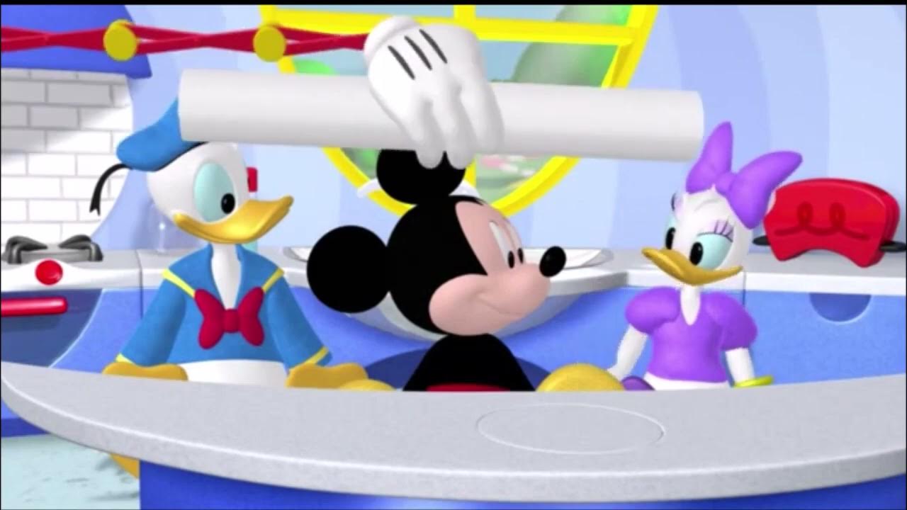 Mickey Mouse Clubhouse Episode 31  Official Disney Junior Africa -  Dailymotion Video