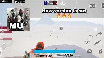 MERCENARIES UNLEASHED | version 2.0 overview #gaming #trending