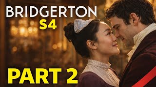 Bridgerton S4 Part 2 Trailer Leak - Forbidden Romance Scandal Exposed