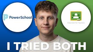 PowerSchool vs Google Classroom for K 12 - Which is Better?