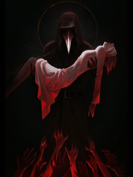 Scp 049 plague doctor || dj tarik project x psycho x tiban x deyang || yang lagi viral