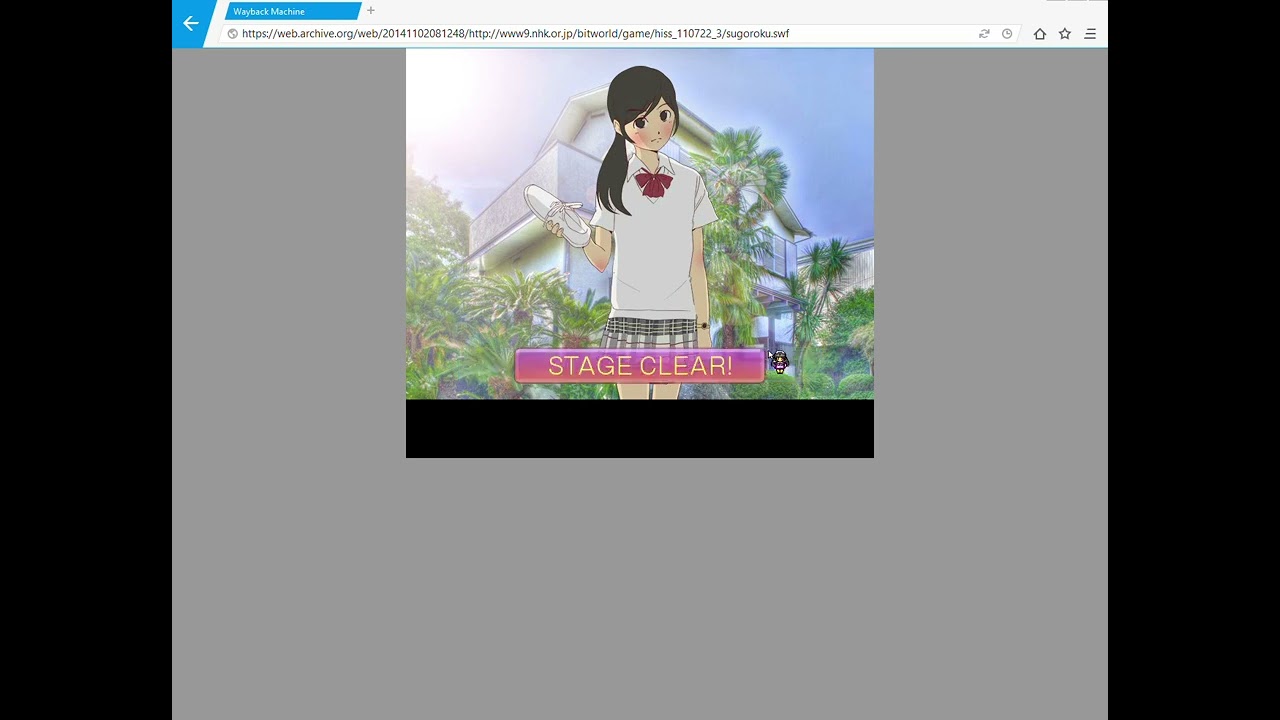 連打ソフト 高橋名人 を使ってビットワールドの ヒロキ ドリーム 犬と少女とスゴロクと をやってみた Marion