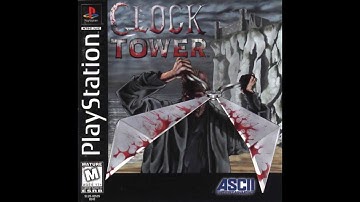 Clock Tower (PS1) 11/2/2024 (Part 2)