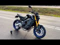[4K] Yamaha MT-09 SP 2021 - (LOUD!) DOMINATOR EXHAUST 🔥 | NO DB (START UP & REVS)