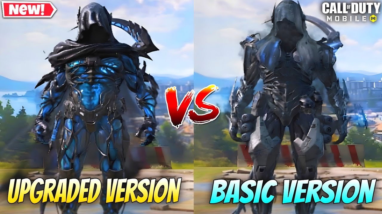 *NEW* Mythic Dark Shepherd Basic Vs Full Upgraded Version | Before You ...