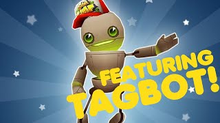 Subway Surfers Greece 2022 Featuring Tagbot Subsurf Pro