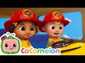 🚌✨ "The Wheels on the Rescue Bus Go Round &amp; Round! | Fun &amp; Catchy Kids' Nursery Rhyme" 🎶🌈
