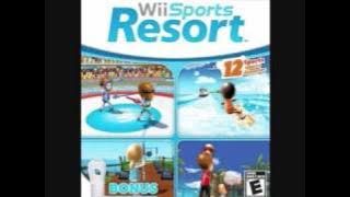 Wii sports resort music: Main theme