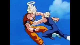 Vegeta is back in the game