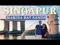 Guía Turística de Singapur: Marina Bay Sands | Destinados a Viajar en Singapur #3