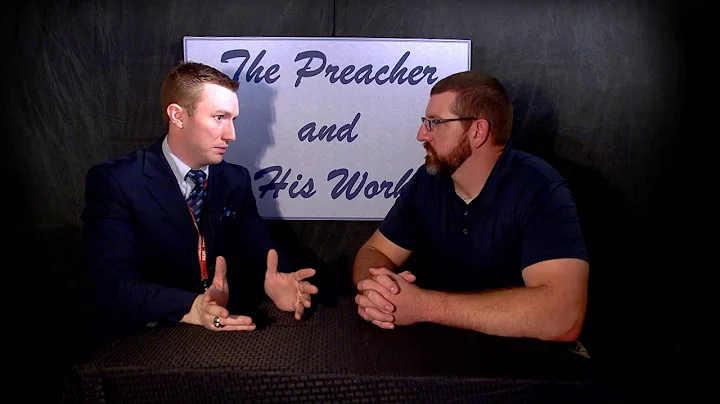Preacher and His Work - PTP Edition - Allan Knight