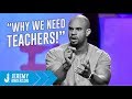 Best Motivational Speaker For TEACHERS | Professional Development  | Jeremy Anderson