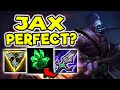 NOBODY CAN STOP THIS JAX TOP BUILD! (GRASP OP) - S11 JAX TOP GAMEPLAY! (Season 11 Jax Guide)