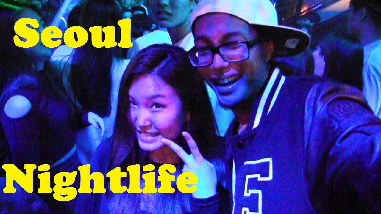 Seoul Nightlife | South Korea Travel Guide - YouTube