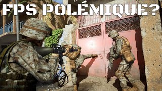 SIX DAYS IN FALLUJAH UN JEU POLEMIQUE