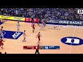 Top Plays: Duke 96, South Dakota 80 (12/2/17)