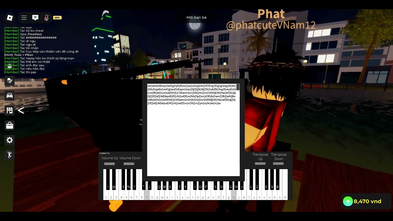 Roblox Piano Ph P M U MAYDAYS SHEETS YouTube 