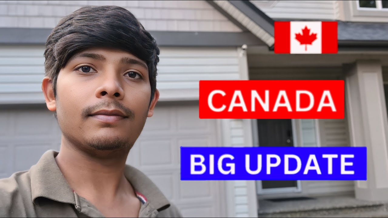 Canada New Daily Updates For International Students - YouTube