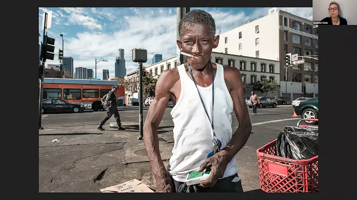 Suzanne Stein - Street Photographer
