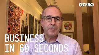 Business Implications of Post-COVID Government Deficits | Business In :60 | GZERO Media