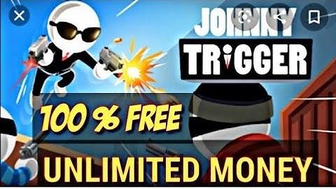 #JOHNNY TRIGGER GAME ... LEVEL:-1 TO LEVEL:-5