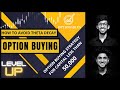 Option Buying Rules for Capital Less than 50,000 | How to Avoid Theta Decay | Optionables