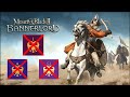 TÜM İMPARATORLUKLAR YIKILDI | Mount &amp; Blade II: Bannerlord | Bölüm 28