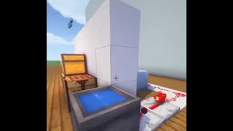 Best way to hide your diamonds. #minecraft #mc #tiktok #shorts