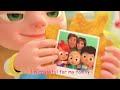 Thank You Song | CoComelon Nursery Rhymes & Kids Songs Mp3 Song