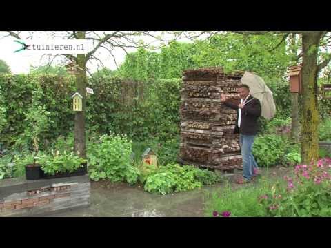 Diervriendelijke tuin aanleggen - Tuinieren.nl