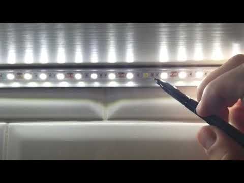 Как легко починить LED ленту