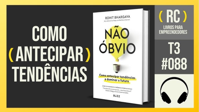 Não Óbvio: O que falta na sua lista