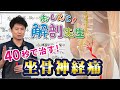 【40秒で治る！？】日本一分かりやすい"解剖先生"の授業