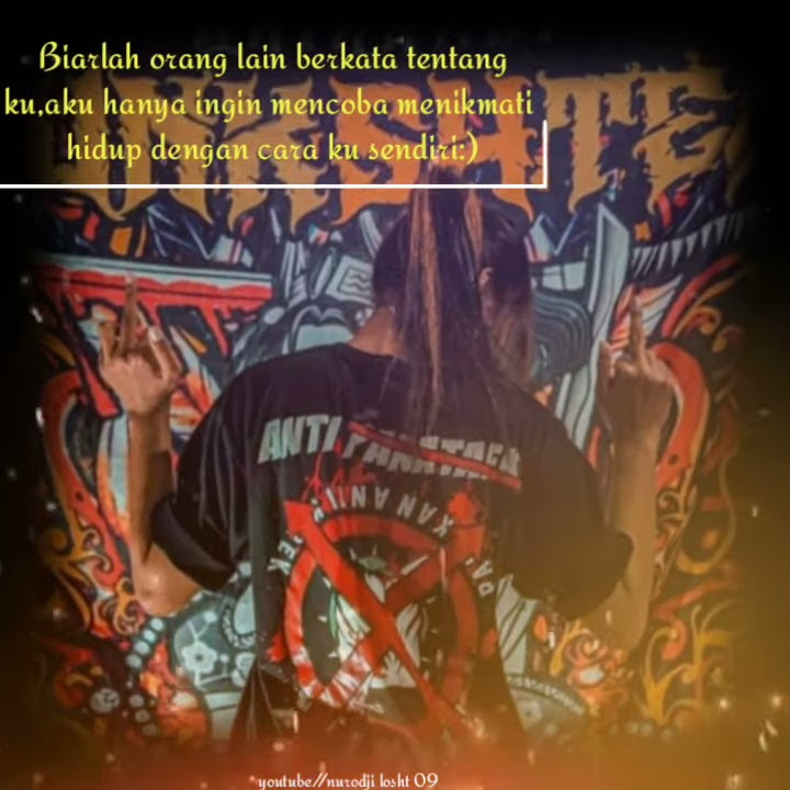 Story wa psht srikandi anti panatik // punkshter