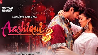 Aashiqui 3 |  Concept Trailer | Kartik Aaryan | Anurag Basu | Bhushan Kumar | Mukesh Bhatt