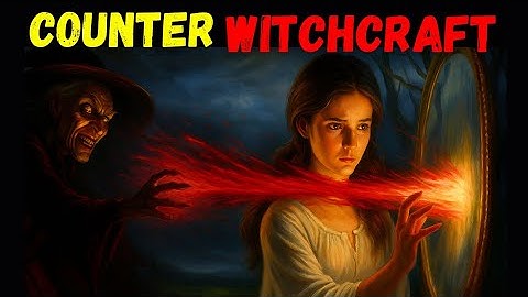Reverse Any Curse Immediately | C.S. Lewis on Witchcraft’s Backfire.
