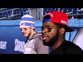 Road to the NHL Winter Classic: Canadiens Arrival I EPIX