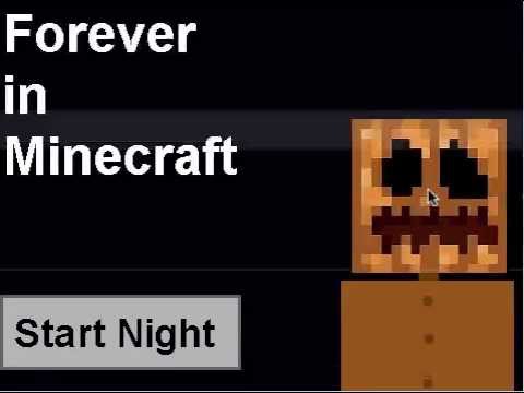 forever in minecraft 