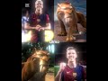 Barcelona players💀