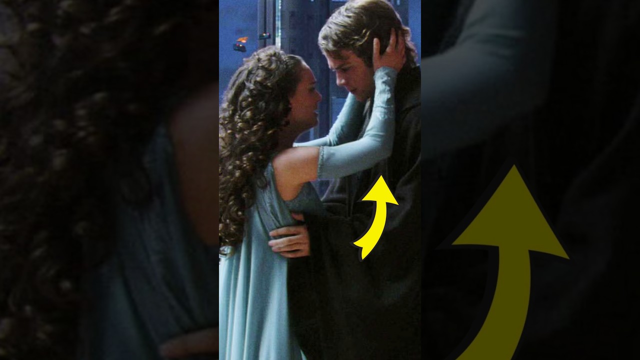 Did You Know in Revenge of the Sith...