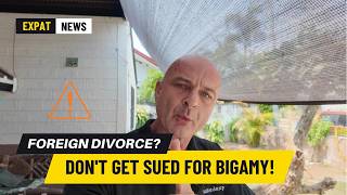 Download Lagu Expats Who Remarry After Divorce Risk Bigamy
