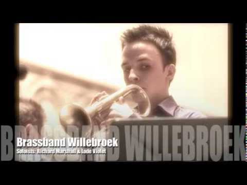 Concertino Classico, 3rd Movement (Richard Marshall & Lode Violet) - Brassband Willebroek