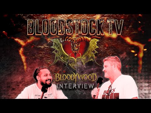 Bloodywood  - Interview Bloodstock TV 2022