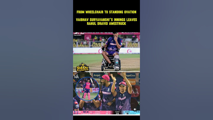 Dravid’s Reaction Says It ALL! Vaibhav’s UNREAL Knock!#rahuldravid #Vaibhav Suryavanshi#rrvsgt