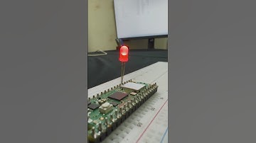 generating pwm in Raspberrypi pico