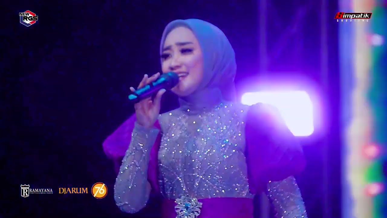 BUNGA PENGANTIN - ANISA RAHMA - RAMAYANA AUDIO | OM NEW RGS